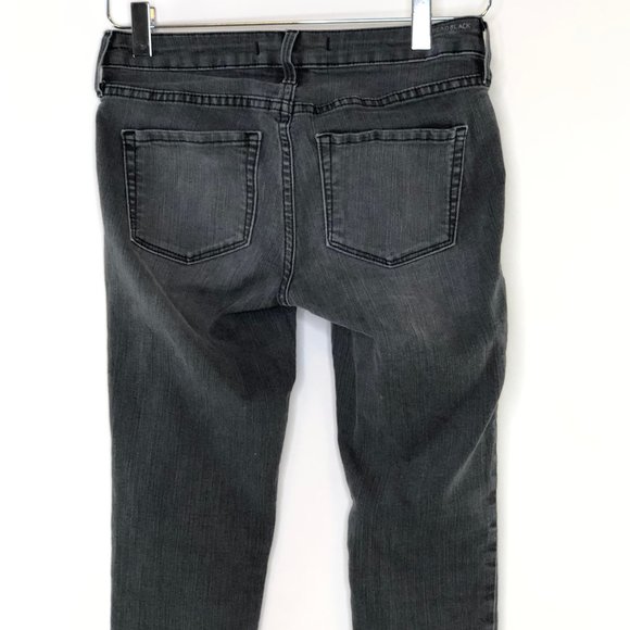 PACSUN Bullhead Black Skinny Jeans #ZE26 - Picture 6 of 8